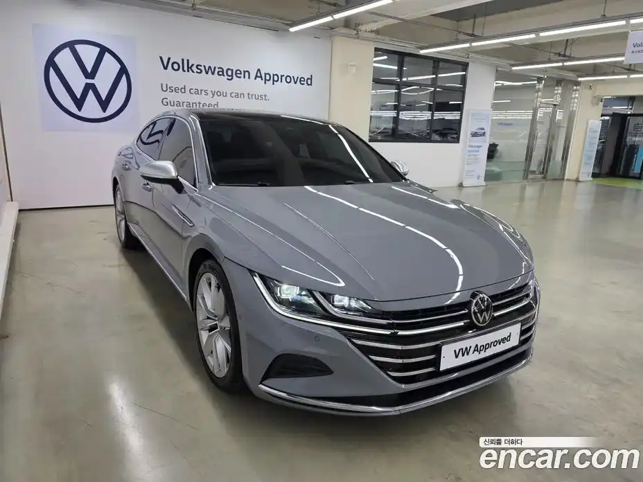 Volkswagen Arteon 2022 2.0 автомат (гидро), фото 19