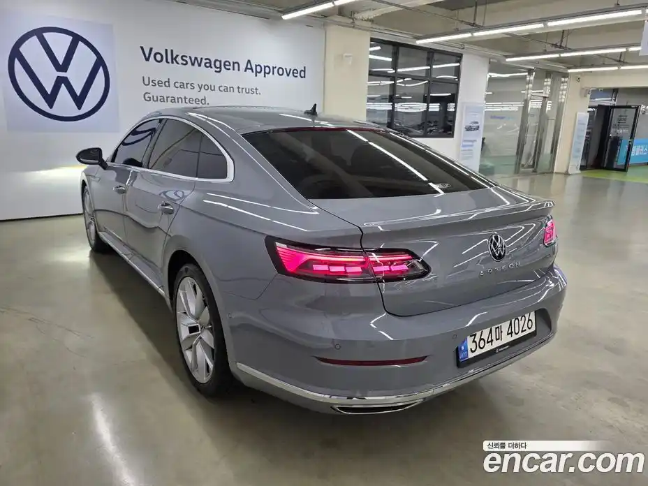 Volkswagen Arteon 2022 2.0 автомат (гидро), фото 20