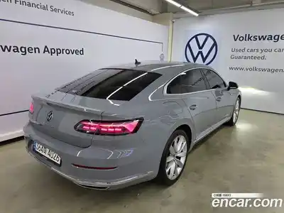 Volkswagen Arteon 2022 2.0 автомат (гидро), миниатюра 2