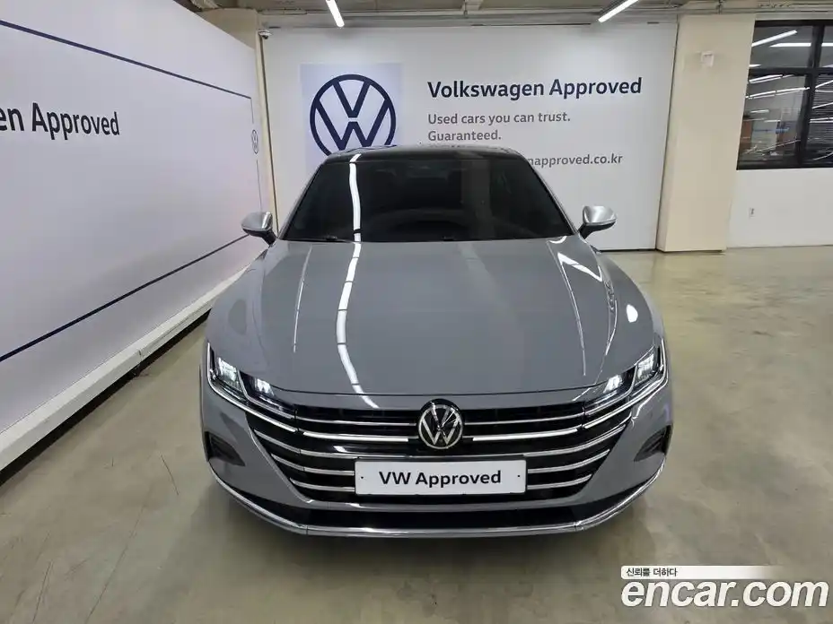 Volkswagen Arteon 2022 2.0 автомат (гидро), фото 3
