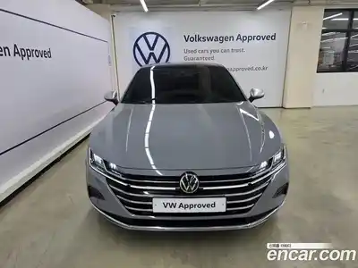 Volkswagen Arteon 2022 2.0 автомат (гидро), миниатюра 3