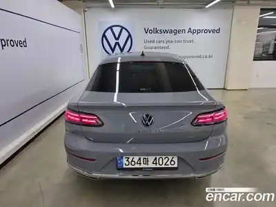 Volkswagen Arteon 2022 2.0 автомат (гидро), миниатюра 4