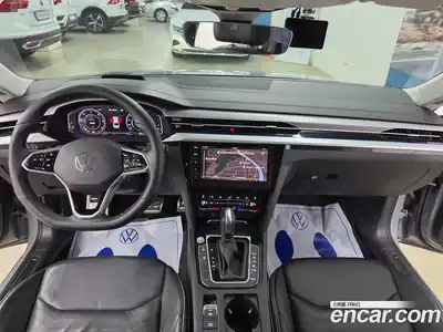 Volkswagen Arteon 2022 2.0 автомат (гидро), миниатюра 7