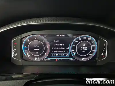 Volkswagen Arteon 2022 2.0 автомат (гидро), миниатюра 8