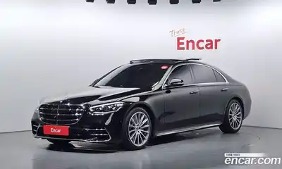 Mercedes-Benz S-Class, 2022, 70 102 км