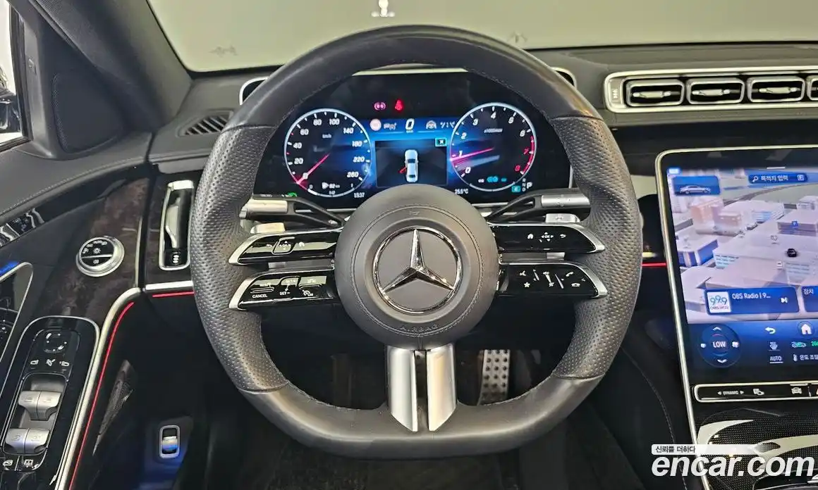Mercedes-Benz S-Class 2022 3.0 гидро, фото 20 Mercedes-Benz S-Class 2022 3.0 гидро, фото 20