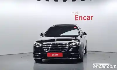 Mercedes-Benz S-Class 2022 3.0 гидро, миниатюра 3 Mercedes-Benz S-Class 2022 3.0 гидро, миниатюра 3