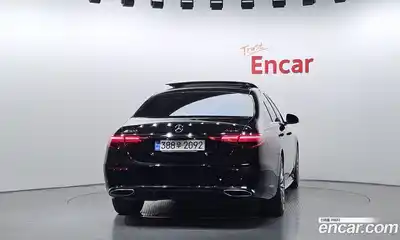 Mercedes-Benz S-Class 2022 3.0 гидро, миниатюра 4 Mercedes-Benz S-Class 2022 3.0 гидро, миниатюра 4