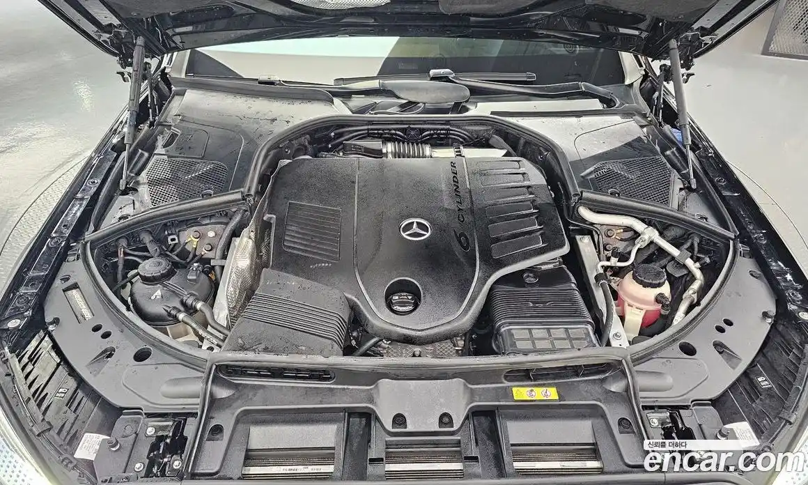Mercedes-Benz S-Class 2022 3.0 гидро, фото 6 Mercedes-Benz S-Class 2022 3.0 гидро, фото 6