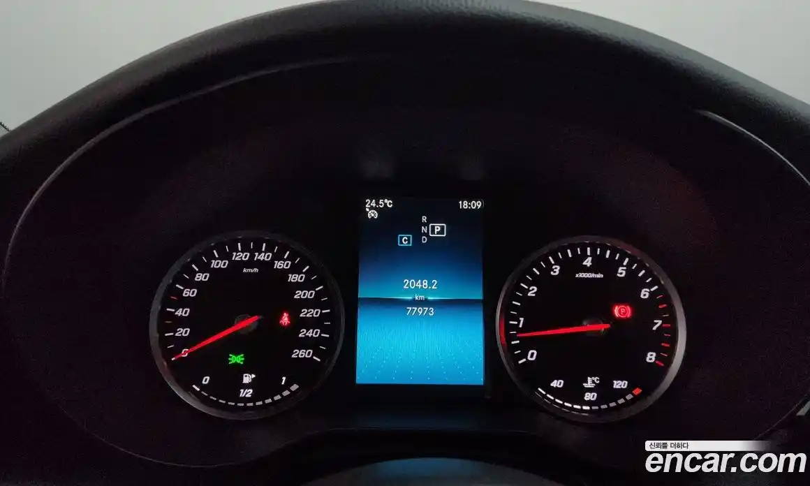 Mercedes-Benz C-Class 2019 2.0 гидро, фото 11