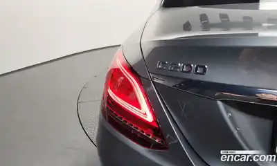 Mercedes-Benz C-Class 2019 2.0 гидро, миниатюра 9