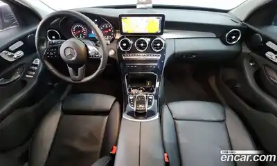 Mercedes-Benz C-Class 2019 2.0 гидро, миниатюра 10