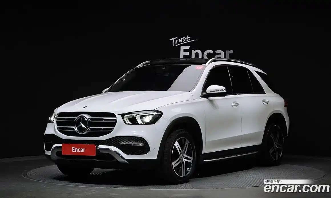 Mercedes-Benz GLE-Class 2020 1.9 гидро, фото 1 Mercedes-Benz GLE-Class 2020 1.9 гидро, фото 1
