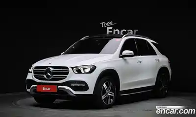 Mercedes-Benz GLE-Class, 2020, 79 606 км