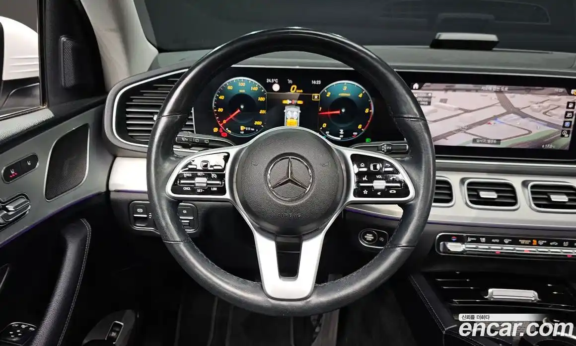 Mercedes-Benz GLE-Class 2020 1.9 гидро, фото 13 Mercedes-Benz GLE-Class 2020 1.9 гидро, фото 13