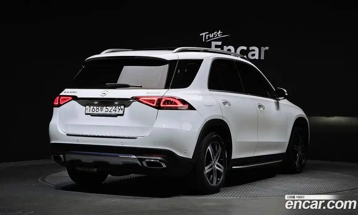 Mercedes-Benz GLE-Class 2020 1.9 гидро, фото 2 Mercedes-Benz GLE-Class 2020 1.9 гидро, фото 2