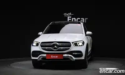 Mercedes-Benz GLE-Class 2020 1.9 гидро, миниатюра 3 Mercedes-Benz GLE-Class 2020 1.9 гидро, миниатюра 3
