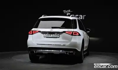 Mercedes-Benz GLE-Class 2020 1.9 гидро, миниатюра 4 Mercedes-Benz GLE-Class 2020 1.9 гидро, миниатюра 4