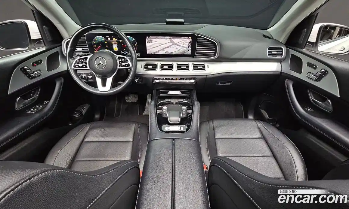 Mercedes-Benz GLE-Class 2020 1.9 гидро, фото 7 Mercedes-Benz GLE-Class 2020 1.9 гидро, фото 7