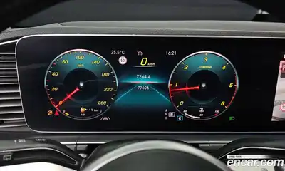 Mercedes-Benz GLE-Class 2020 1.9 гидро, миниатюра 8 Mercedes-Benz GLE-Class 2020 1.9 гидро, миниатюра 8