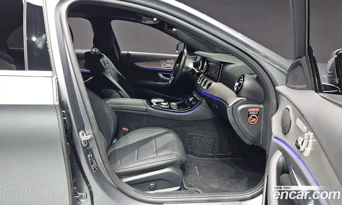 Mercedes-Benz E-Class 2018 2.0 автомат (гидро), фото 16