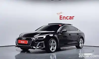 Audi A5, 2021, 19 556 км