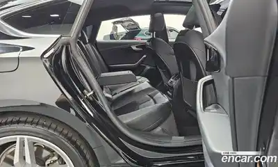 Audi A5 2021 2.0 автомат (гидро), миниатюра 11