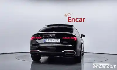 Audi A5 2021 2.0 автомат (гидро), миниатюра 4