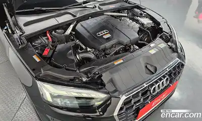 Audi A5 2021 2.0 автомат (гидро), миниатюра 6