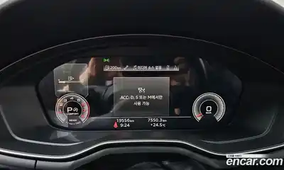 Audi A5 2021 2.0 автомат (гидро), миниатюра 8