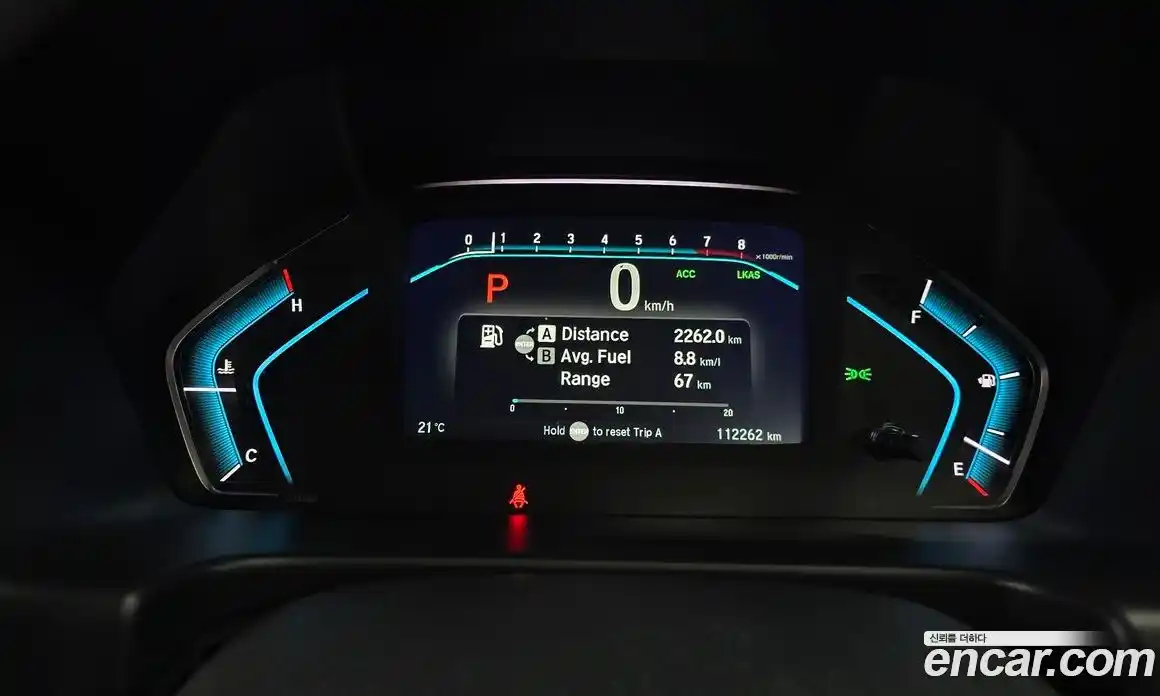 Honda Odyssey 2018 3.5 автомат (гидро), фото 11