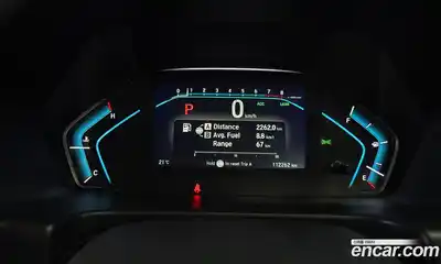 Honda Odyssey 2018 3.5 автомат (гидро), миниатюра 11