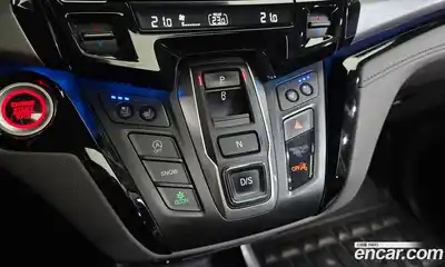 Honda Odyssey 2018 3.5 автомат (гидро), миниатюра 12
