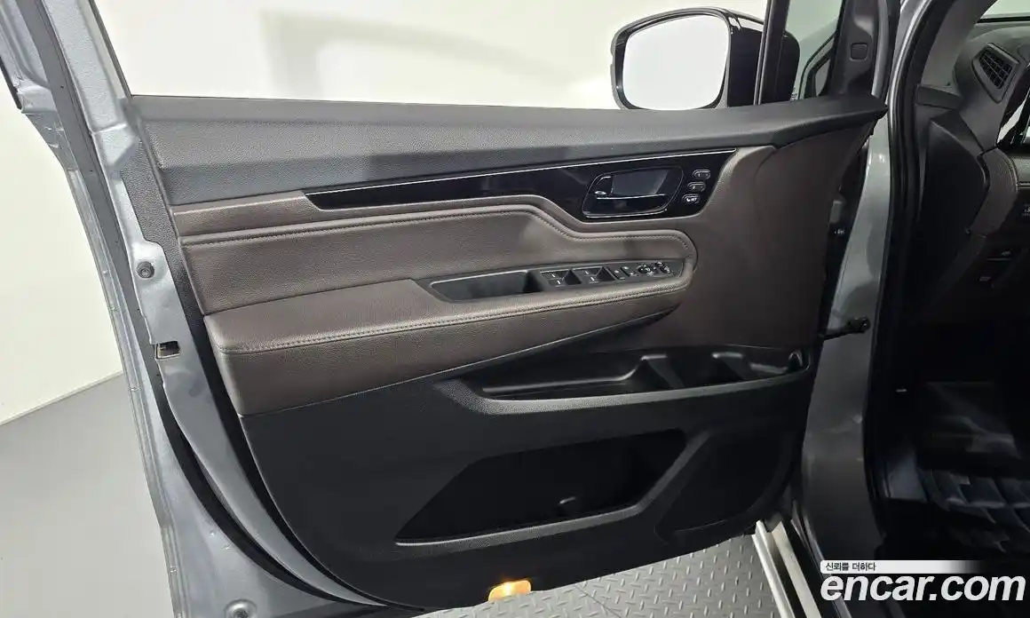 Honda Odyssey 2018 3.5 автомат (гидро), фото 14