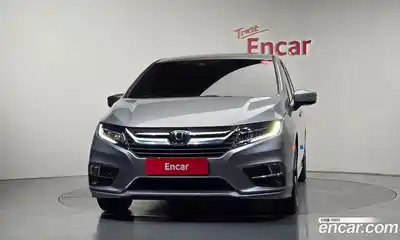 Honda Odyssey 2018 3.5 автомат (гидро), миниатюра 3