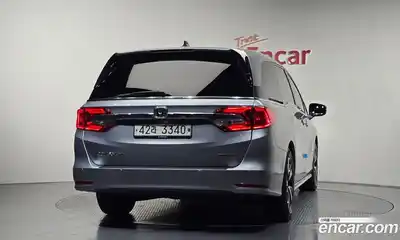 Honda Odyssey 2018 3.5 автомат (гидро), миниатюра 4