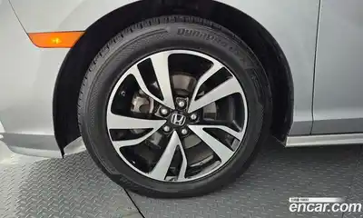 Honda Odyssey 2018 3.5 автомат (гидро), миниатюра 5