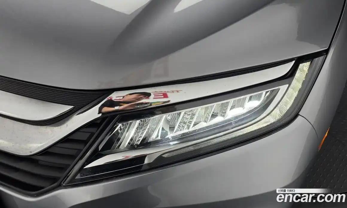 Honda Odyssey 2018 3.5 автомат (гидро), фото 8