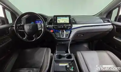 Honda Odyssey 2018 3.5 автомат (гидро), миниатюра 10