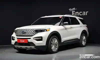 Ford Explorer, 2020, 98 996 км