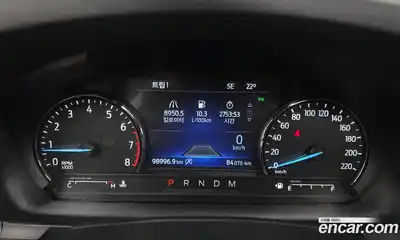 Ford Explorer 2020 2.3 автомат (гидро), миниатюра 11