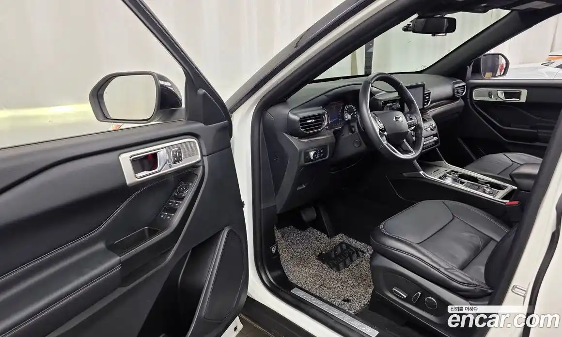 Ford Explorer 2020 2.3 автомат (гидро), фото 13
