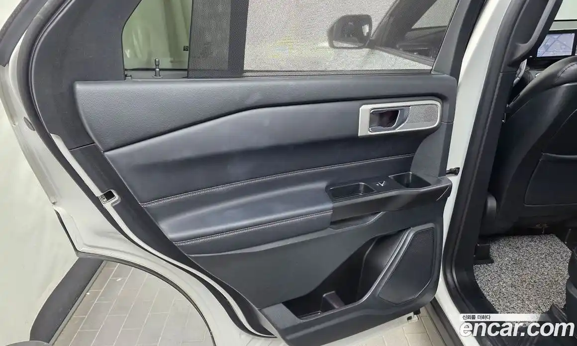 Ford Explorer 2020 2.3 автомат (гидро), фото 15