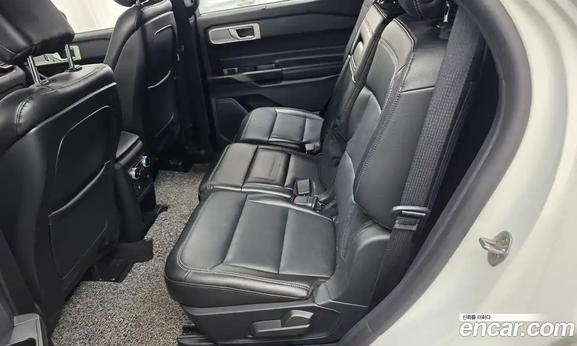 Ford Explorer 2020 2.3 автомат (гидро), фото 16