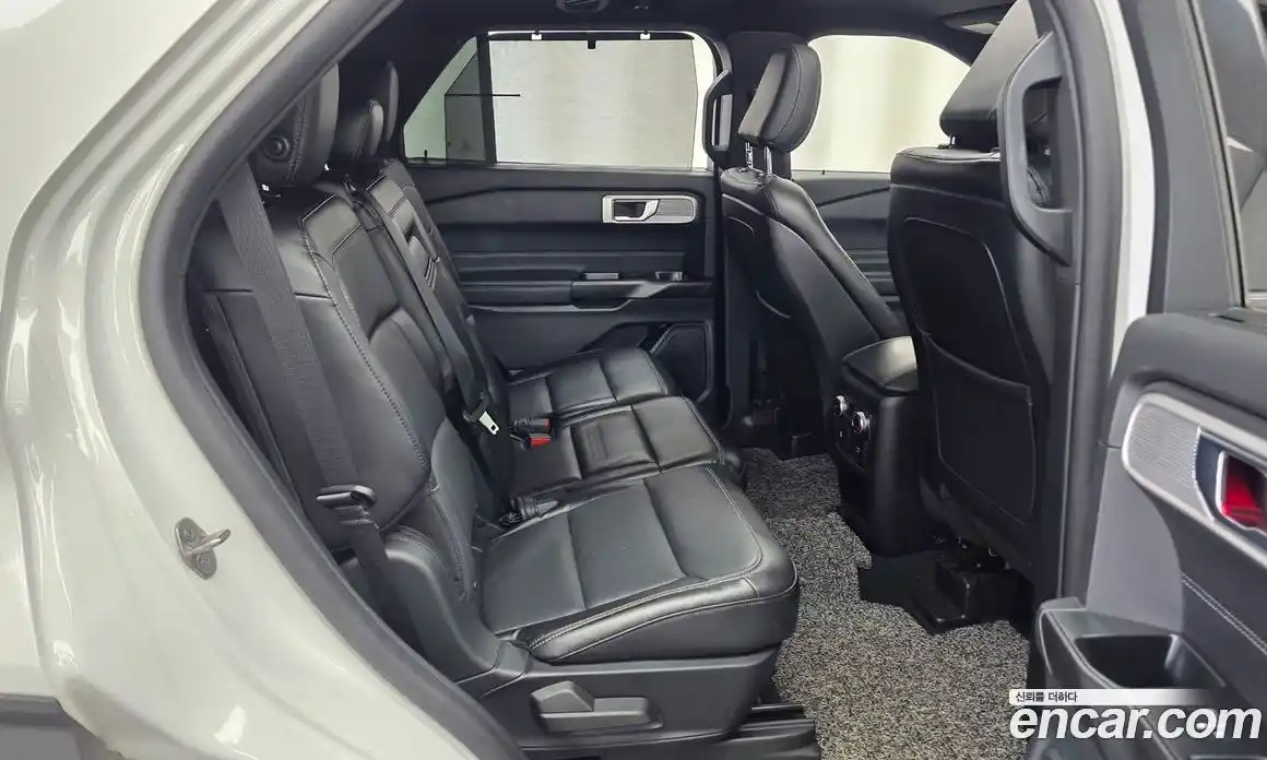 Ford Explorer 2020 2.3 автомат (гидро), фото 18