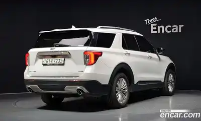 Ford Explorer 2020 2.3 автомат (гидро), миниатюра 2