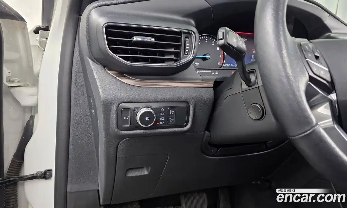 Ford Explorer 2020 2.3 автомат (гидро), фото 22