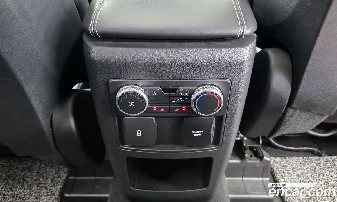 Ford Explorer 2020 2.3 автомат (гидро), фото 24