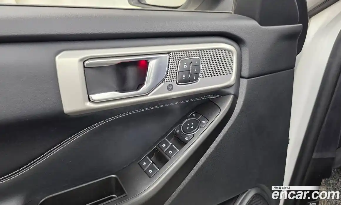 Ford Explorer 2020 2.3 автомат (гидро), фото 28