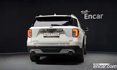 Ford Explorer 2020 2.3 автомат (гидро), миниатюра 4